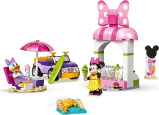 Minnie Maus' Eisdiele
