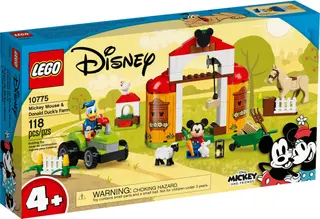 Mickey Mouse & Donald Ducks Bauernhof