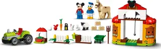 Mickey Mouse & Donald Ducks Bauernhof