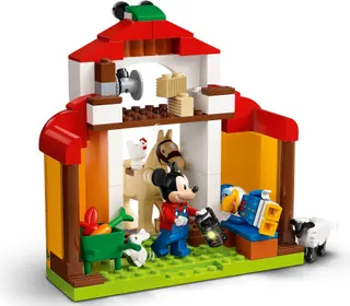 Mickey Mouse & Donald Ducks Bauernhof