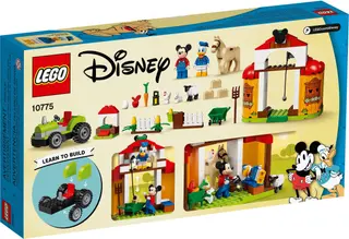 Mickey Mouse & Donald Ducks Bauernhof