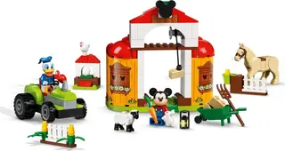 Mickey Mouse & Donald Ducks Bauernhof