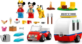 Mickey and Minnie's Camping Trip