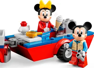 Mickey and Minnie's Camping Trip