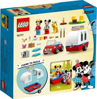 Mickey and Minnie's Camping Trip