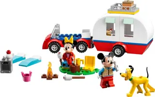 Mickeys und Minnies Campingausflug