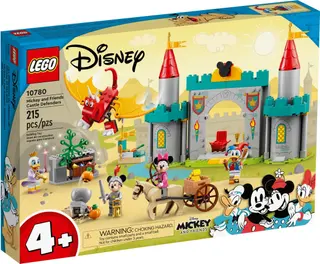 Mickey und seine Freunde – Die Burgverteidiger