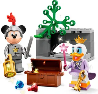 Mickey und seine Freunde – Die Burgverteidiger