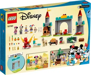 Mickey und seine Freunde – Die Burgverteidiger