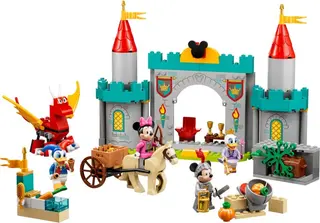 Mickey und seine Freunde – Die Burgverteidiger
