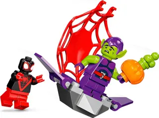 Le trike techno de Spider-Man