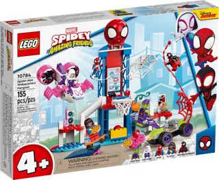 Spider-Man Webquarters Treffpunkt