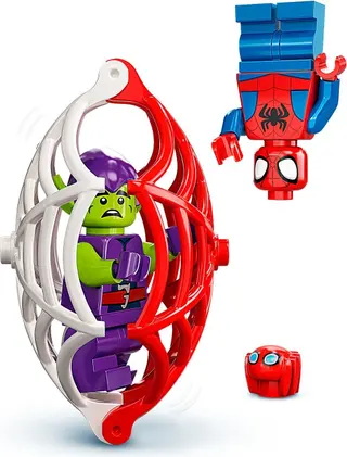 Spider-Man Webquarters Treffpunkt