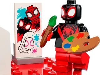 Spider-Man Webquarters Treffpunkt
