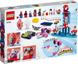 Spider-Man Webquarters Treffpunkt