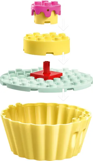 Backen mit Kuchenspaß