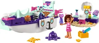 Gabby & MerCat's Schiff & Spa