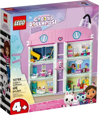 Gabby's poppenhuis