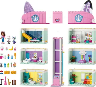 Gabby's poppenhuis