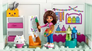 Gabby's poppenhuis