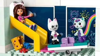 Gabby's poppenhuis