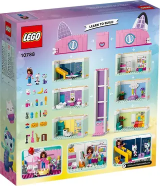 Gabby's poppenhuis