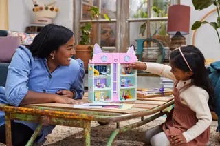 Gabby's poppenhuis