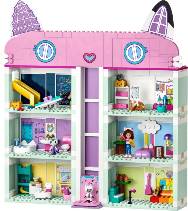 Gabby's poppenhuis