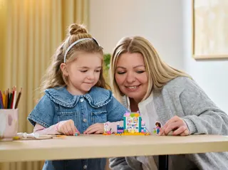 Bricolage avec Baby Box