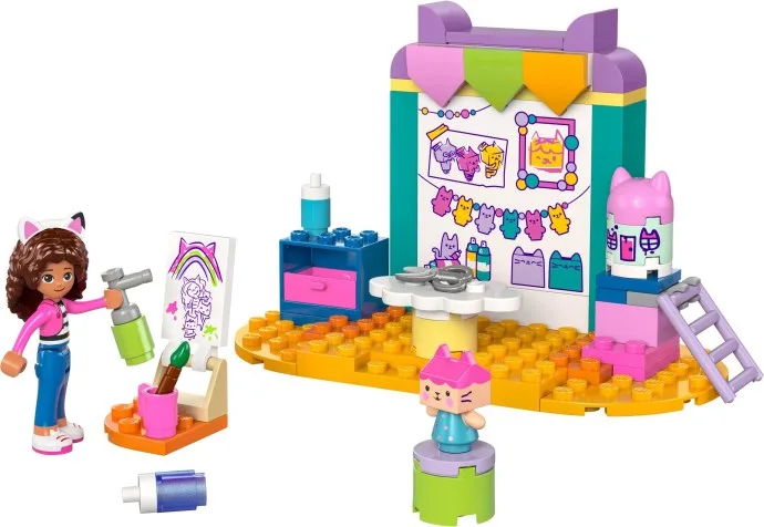 Bricolage avec Baby Box