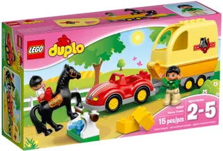 Horse Trailer