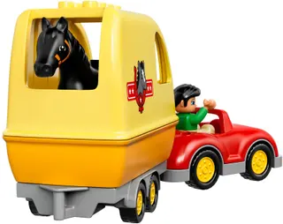 Horse Trailer