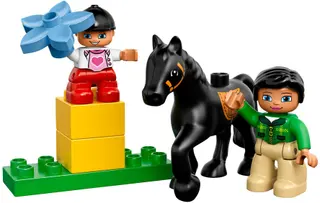 Horse Trailer