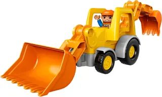 Backhoe Loader