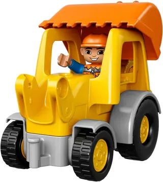 Backhoe Loader