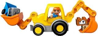 Backhoe Loader