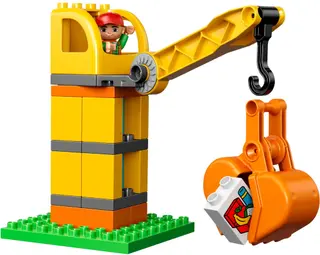 Big Construction Site