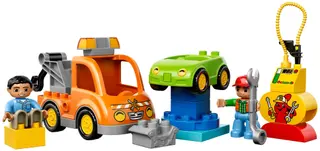 Tow Truck