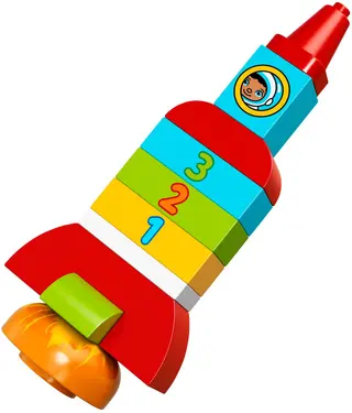 My First Rocket