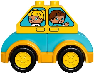 My First Cars and Trucks