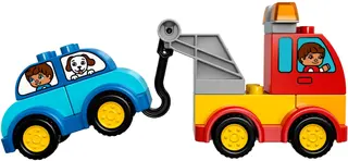 My First Cars and Trucks