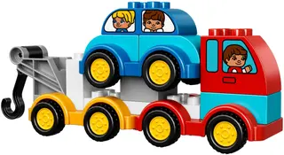 My First Cars and Trucks