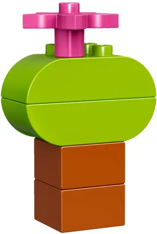 Creative Construction Basket
