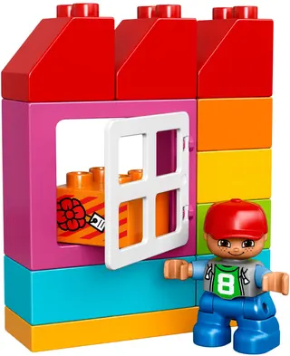 Creative Construction Basket