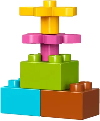 Creative Construction Basket