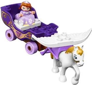 Sofia's Magical Carriage