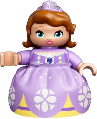 Sofia's Magical Carriage