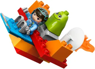 Miles' Space Adventures