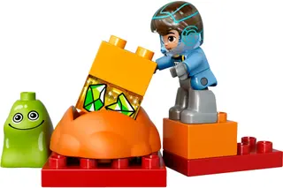 Miles' Space Adventures
