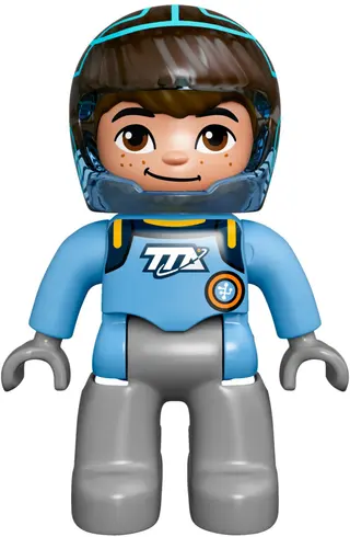 Miles' Space Adventures